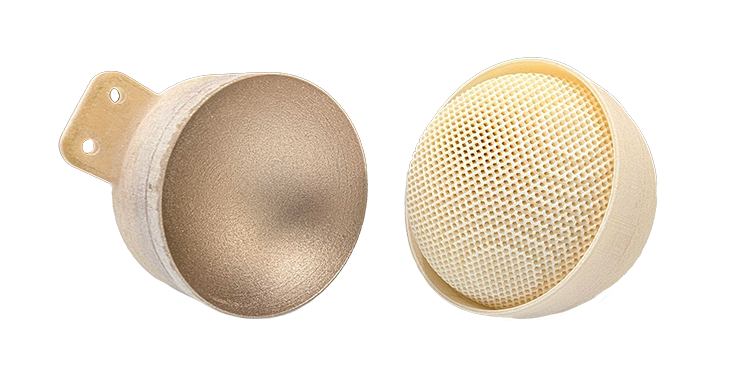 luneburg lens and retroreflector for mmWave applications.